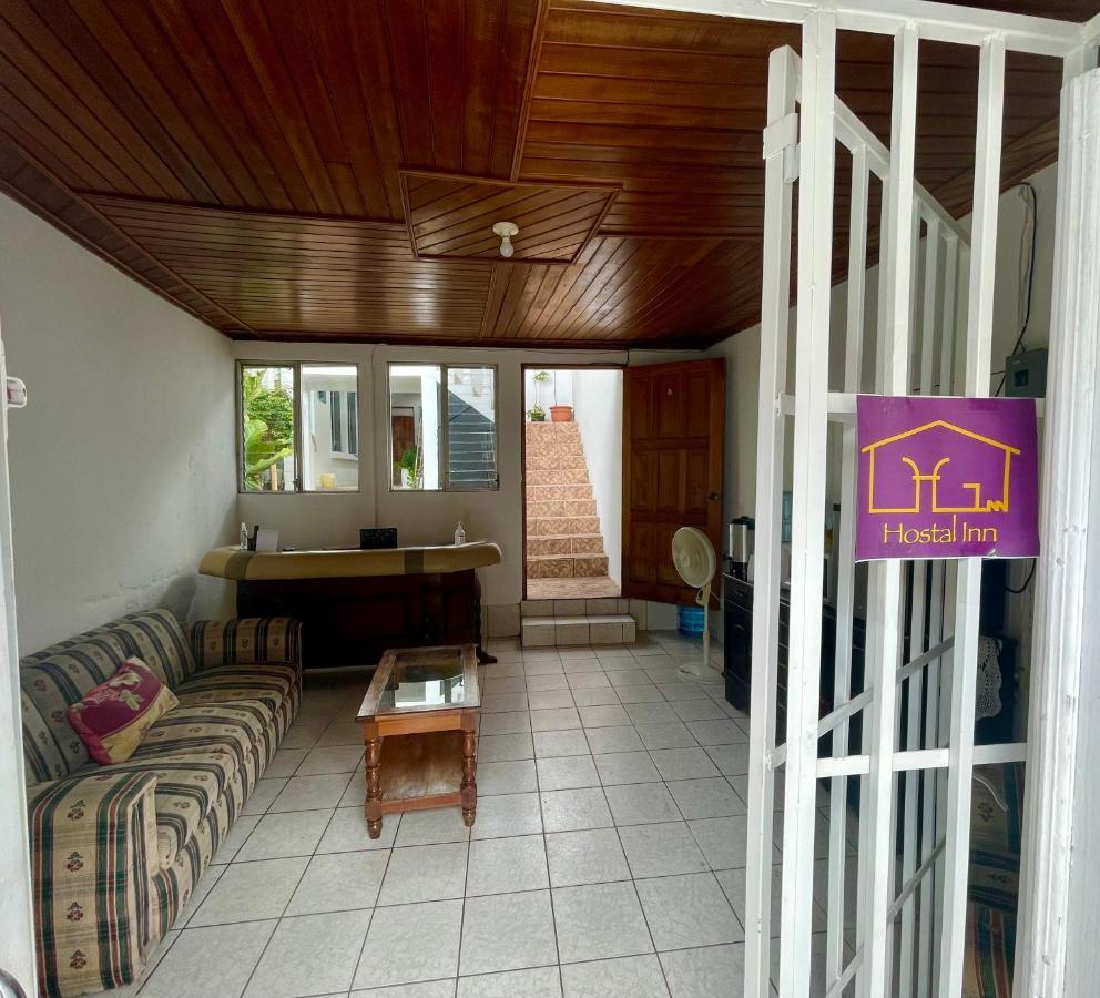 Hostal Inn 1 Flores Luaran gambar