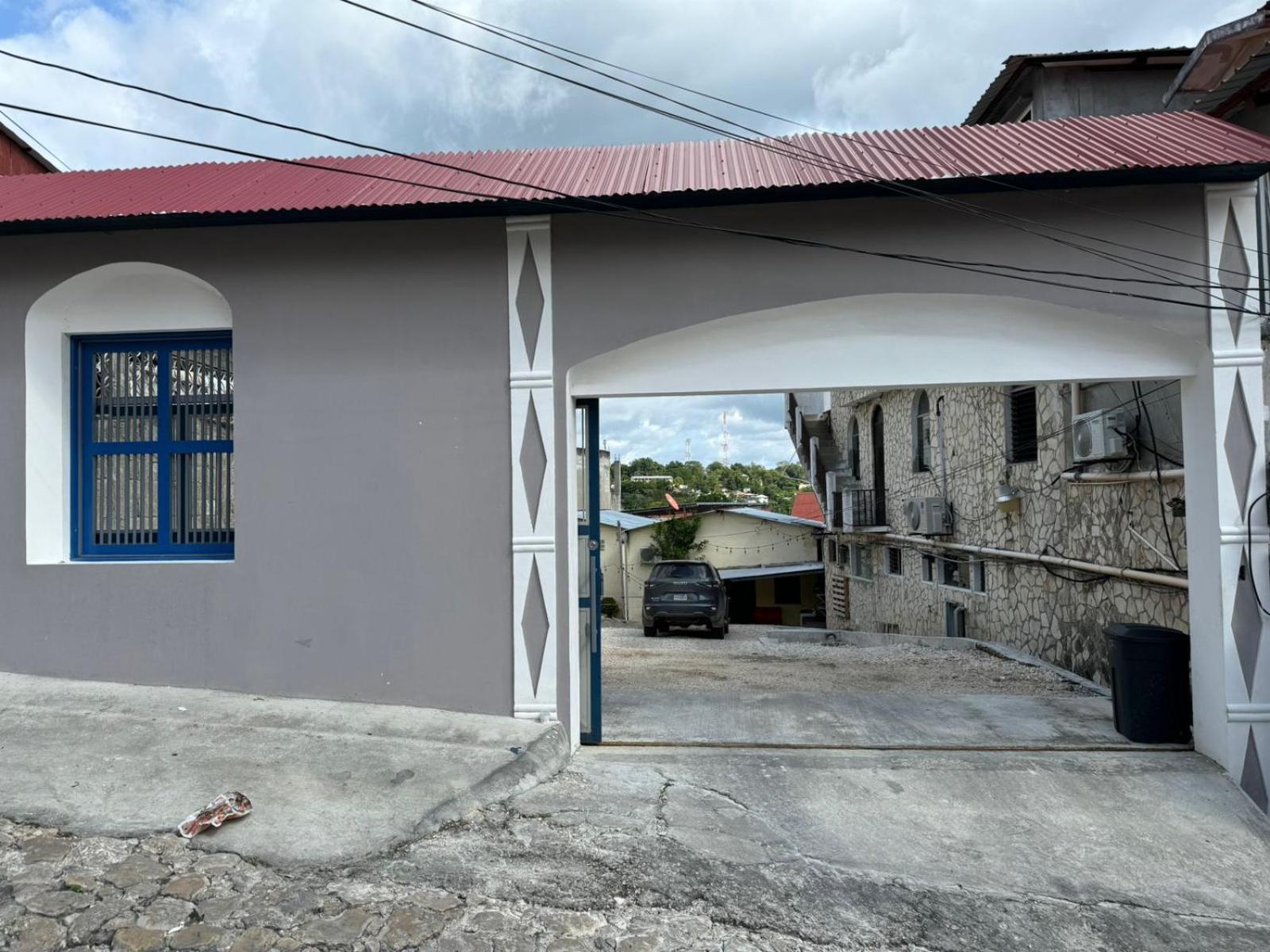 Hostal Inn 1 Flores Luaran gambar