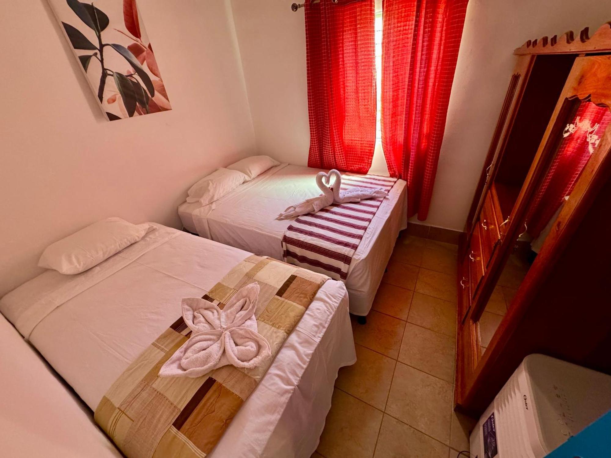 Hostal Inn 1 Flores Luaran gambar