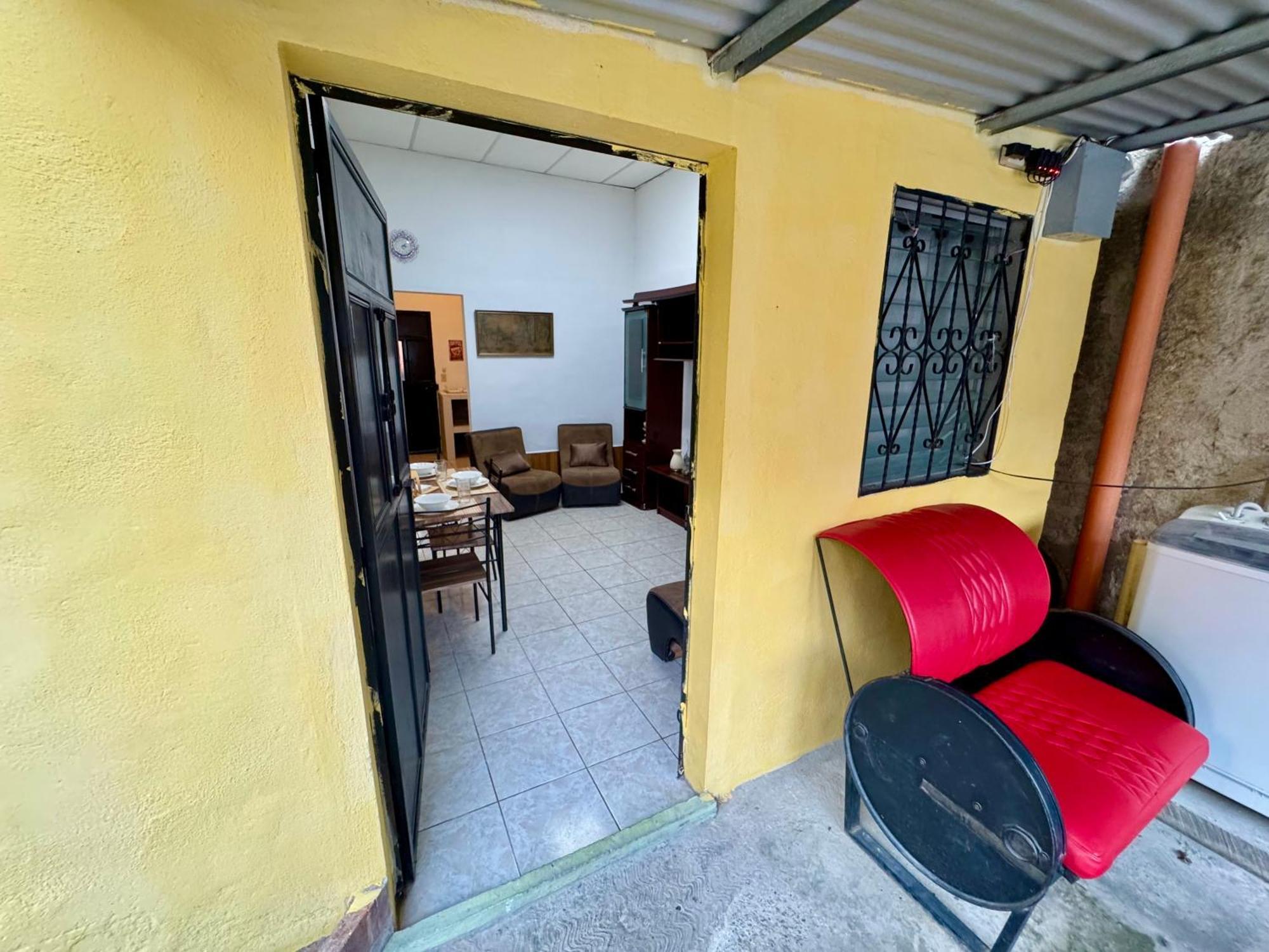 Hostal Inn 1 Flores Luaran gambar