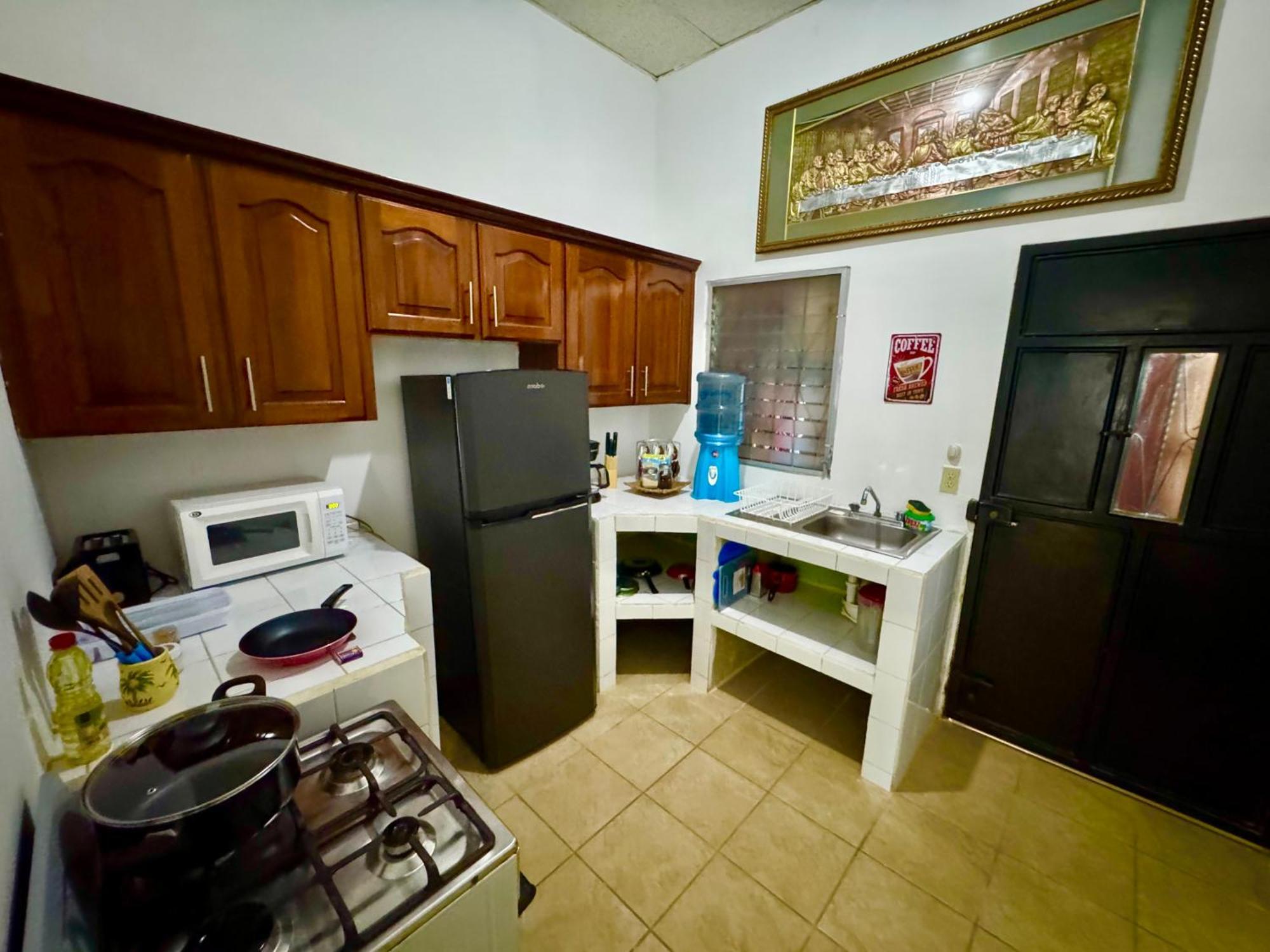 Hostal Inn 1 Flores Luaran gambar